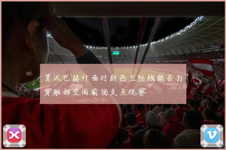 贾汉巴赫什面对新西兰防线能否打穿肋部空间前场支点观察 - 开云体育