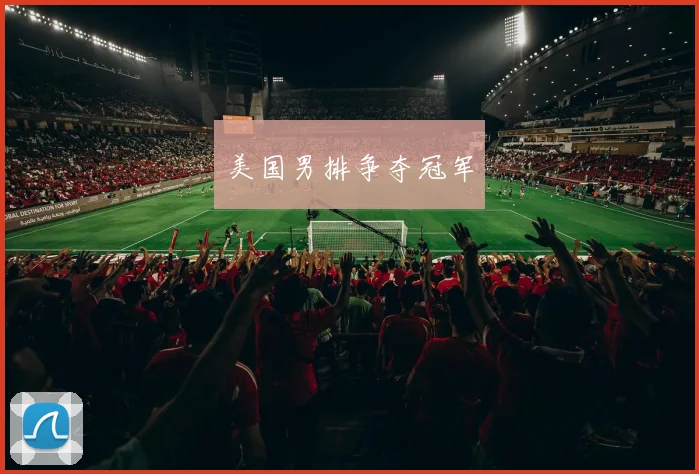 美国男排争夺冠军 - 开云体育