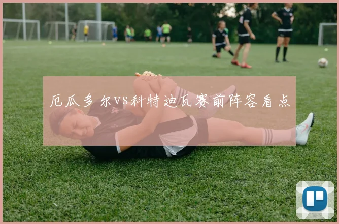 厄瓜多尔vs科特迪瓦赛前阵容看点 - 开云体育